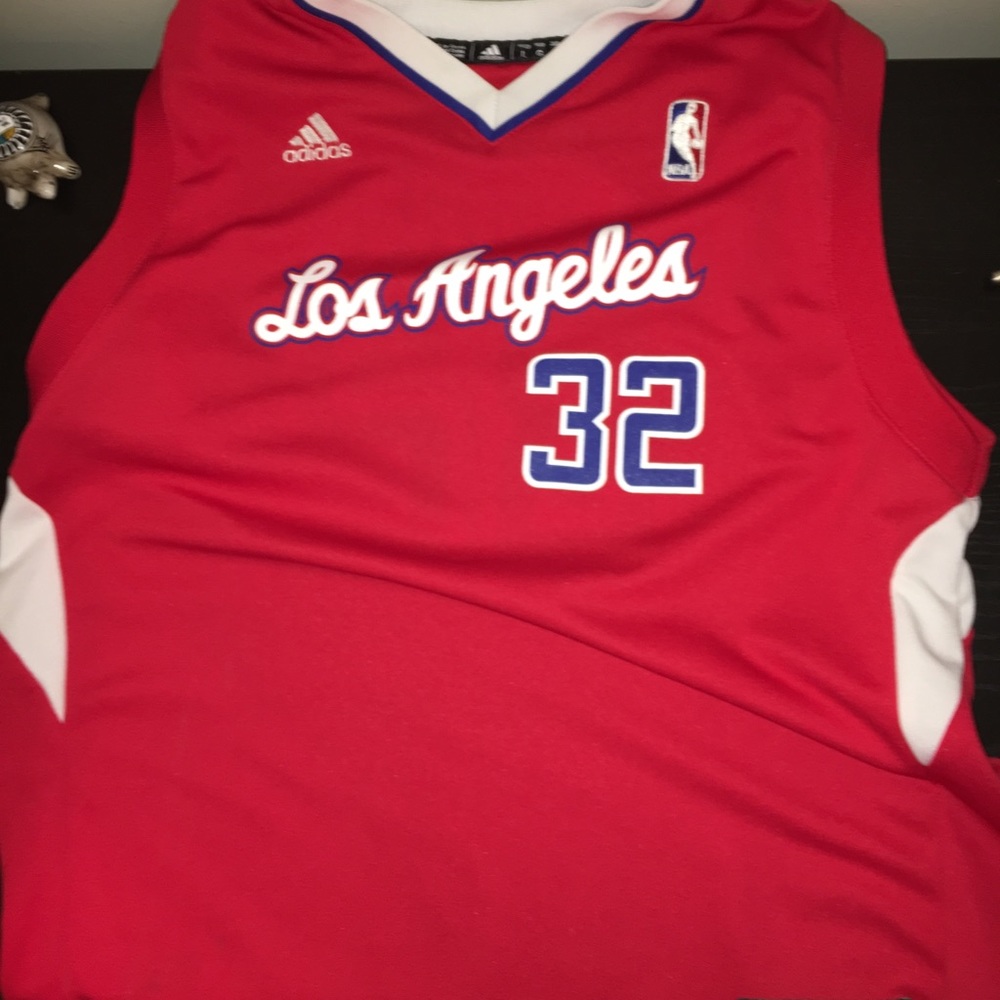 Adidas Blake Griffen LAC jersey Large